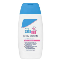 ราคา Sebamed Baby Body Lotion ซีบาเมด เบบี้ บอดี้โลชั่น 200ml (6279584588)