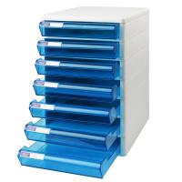 ราคา ORCA ตู้เอกสารลิ้นชัก 7 ชั้น ออร์ก้า TCB 7 มี 6 สี File cabinet 7 drawer (8187432026)