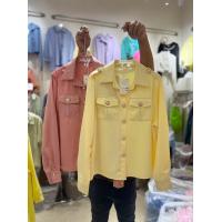 ราคา Masaya 8051 เสื้อเชิ้ตแขนยาว สไตล์งานแบรนด์ ใส่ทำงาน ใส่เที่ยว เรียบหรูดูแพง (21186904663)