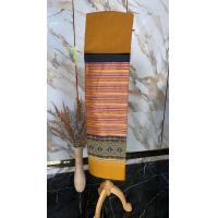 ราคา ผ้าไทยผ้าตัดชุด สีเหลือง จับเซ็ท 2 ชิ้น ผ้าถุง ผ้าทอพรีเมี่ยม ทอลายเต็มผืน สีไม่ตกผ้าไม่หดตัว ผ้าถุงผ้าซิ่น ผ้าตัดช (16599955868)