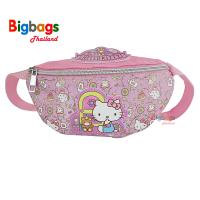 ราคา BigBagsThailand กระเป๋าคาดเอวเด็ก กระเป๋าคาดอกเด็ก กระเป๋าเด็ก Mavel Princess รุ่น PCNG8005 (6491904918)