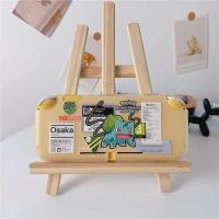 ราคา Nintendo Switch Lite Case Soft TPU เคสใสฝาครอบการ์ตูนป้องกันรอยขีดข่วนสำหรับ Nintendo Switch Lite (16793761573)