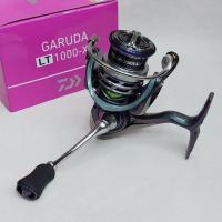 ราคา HOT Sale สปินนิ่ง Daiwa garuda Lt 2021 สวยสวยใหม่สุด มีใบรับประกัน บ ไดว่าเซโกะ KM4 27399 สินค้าแนะนำ (15374829407)