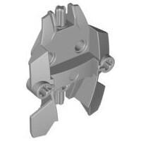 ราคา Lego part ชิ้นส่วนเลโก้ No 87820 Hero Factory Shield Type 1 (17889470537)