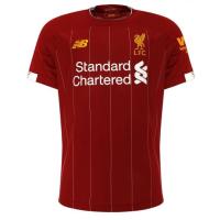 ราคา Wlwy เสื้อฟุตบอลชายรุ่น2019 20เสื้อบอลลิเวอร์พูล (11907367328)