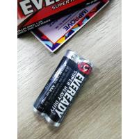 ราคา EVEREADY Super Heavy Duty Carbon Zinc ถ่าน ไซส์ AAA R03 1 5V แท้ประกันศูนย์ ถ่านตราแมว 9 ชีวิต (20477519222)
