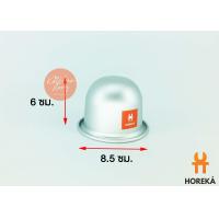 ราคา Horeka พิมพ์ AL ครึ่งวงกลม พิมพ์เค้กส้ม พิมพ์อลูมิเนียม พิมพ์ลูกส้ม มี 3 ขนาด 8 5cm 9 5cm 10 5cm (4713402371)