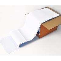 ราคา กระดาษต่อเนื่องไม่มีเส้น 9x11 1ชั้น ปรุ3ตอน (137343216)