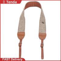 ราคา กล้องสายแนววินเทจคอบ่าไหล่สายรัดสำหรับ Nikon Canon Olympus DSLR (20762401928)