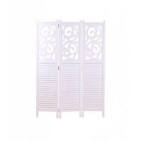 ราคา Fortem Fitness Delicato ฉากกั้นห้อง 3 บาน ขนาด 120X170X2ซม สีขาว สินค้าคุณภาพดี (19306011707)