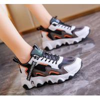 ราคา มาใหม่ รองเท้าผ้าใบผู้หญิง รองเท้าผ้าใบแฟชั่น รองเท้าหุ้มข้อ สไตล์น่ารัก เท่ๆ A638 พร้อมส่วนะ (16839185705)