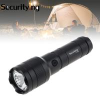 ราคา SecurityIng EF06 T6 LED 600LM USB TypeC ชาร์จ18650 EDC ไฟฉาย3โหมด ไฟแสดงสถานะ (16202846156)