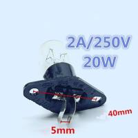 ราคา A COOL และ ขั้วหลอดไฟ20W พร้อมช่องเสียบสำหรับ Haier Galanz panasonic ไมโครเวฟเตาอบตู้เย็น (18696803340)