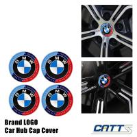 ราคา BMW 50th Anniversary โลโก้ศูนย์ล้อรถสติกเกอร์สัญลักษณ์ Cap Emblem Badge 4PCS สำหรับ BMW X1 X3 X5 X7 3 5 7 Series Z4 G20 G30 G05 G01 G11 56Mm 68มม (17388700235)