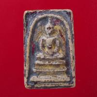 ราคา พระสมเด็จ ลงรักปิดทอง เนื้อผง An amulet (17313901247)