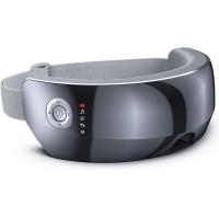 ราคา Eye Massager with Heat RENPHO True View Eye Massager for Migraines 5 Modes Rechargeable Heated Temple Massager for Eye Relax Improve Eye Circulation Reduce Dry Eyes Dark Circles Delay Eye Aging Gray (
