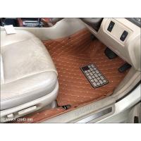 ราคา พรมปูพื้นรถยนต์ 6D TOYOTA CAMRY ปี2002 06 พรม6D QJ VIP หนาพิเศษ สีน้ำตาล เต็มคัน 3ชิ้น (8256595734)