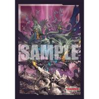 ราคา Bushiroad Sleeve Mini Cardfight Vanguard Chronojet Dragon Chronodragon Nextage Messiah Griphogila Zinki Sophie (20584210878)