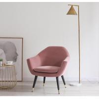 ราคา Sofa เก้าอี้ โซฟา เบาะนุ่ม เบาะผ้ากำมะหยี่ เรียบหรู ทำความสะอาดง่าย แข็งแรง สวยหรู sofa อ้วน CJ living room sofa (7414722656)