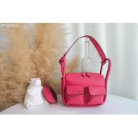 ราคา กระเป๋าสะพายมินิมอล กระเป๋าสะพายแบรนด์แท้Pimmy No PP 16332 1 (20569242632)