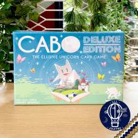 ราคา CABO Second Edition CABO Deluxe Edition ห่อของขวัญฟรี บอร์ดเกม Boardgame (15212501593)