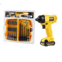 ราคา DEWALT สว่านไร้สาย10 8 โวลต์ ฟรีชุดดอก รุ่น DCF805C2A B1 ของแท้โดยตัวแทนจำหน่าย (16914326149)