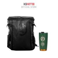 ราคา พร้อมส่ง กระเป๋าเป้ AVENGERS MARVEL Backpack Bag กระเป๋าเป้สะพายหลัง ลิขสิทธิ์แท้100 (14666234213)