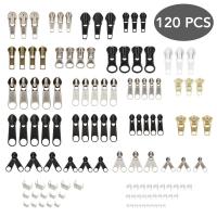 ราคา อุปกรณ์เปลี่ยนชุดเครื่องมือซ่อมซิป120ชิ้น เซ็ตอุปกรณ์เสริมเครื่องมือการติดตั้งที่สะดวกเต็นท์กล่องใส่กระเป๋าอุปกรณ์เสริมอุปกรณ์เสริมแบบรูดซิปแบบทำมือ (20343754970)