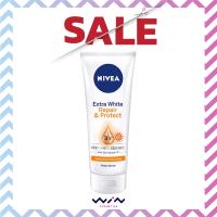ราคา Nivea Extra White Repair and Protect SPF 50 Serum 320 ml นีเวีย เอ็กซ์ตร้า ไวท์ รีแพร์ แอนด์ โพรเทค เซรั่ม SPF 50 ขนาด 320 มล (8575763544)
