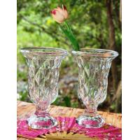 ราคา แจกันใส่ดอกไม้ ตกแต่งบ้าน ราคาต่อ1คู่ (19778994102)