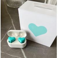 ราคา กระเป๋ารูปหัวใจสุดฮ็อตแบบญี่ปุ่นสำหรับเด็กผู้หญิงอินเอียร์ลดเสียงรบกวนหูฟังไร้สาย (19696960265)