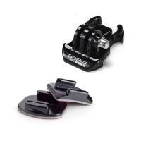 ราคา Gopro Helmet Mount Set With Straight Mounting Base For Gopro Hero SJCAM Xiaomi Yi Accessory Sports Action Camera Accessories (19262604814)