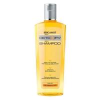 ราคา Bergamot เบอกาม็อท แชมพู ดีท็อกซ์ สารตกค้าง สูตรประจุ สำหรับผมแห้งเสีย ฟอกสี ย้ อมสี 200 มล 55 มล (359574446)