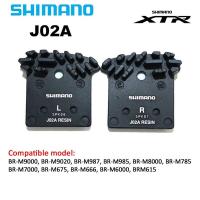 ราคา จักรยานเสือภูเขาของ Shimano แผ่นดิสก์เบรคต้นฉบับ B จักรยานดิสไฮดรอลิก B01S J02A เบรค Pad (19675728356)