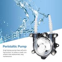 ราคา Tronnics High Flow Peristaltic Pump Miniature Dosing Pump Peristaltic Hose Pump For Lab Aquarium การวิเคราะห์ทางเคมี (16124738393)