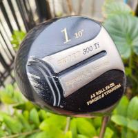 ราคา DRIVER KATANA SWORD 300 Ti องศา 10 ก้าน GRAFLLOY PROLITE FLEX R ต้อนตำหรับหน้าเด้ง AS ROLL FACE วัสดุ FORGED TITANIUM ไม้กอล์ฟมือสอง ของแท้ BY NakaraLuxurious (21383029122)