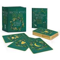 ราคา ไพ่แท้ The Practical Witchs Spell Deck ไพ่ออราเคิล ยิปซี ทาโร่ ทาโรต์ witchcraft tarot oracle card cards (19381747678)