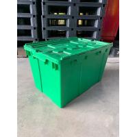 ราคา ลังพลาสติก กล่องพลาสติก ฝาคู่ขนาดใหญ่พับได้ซ้อนได้ ขนาด 600x400x365 mm (18463762540)