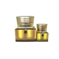 ราคา Stem Cell Gluta By Dr t หมอผลิต พยาบาลขาย พี่โบส่ง เซตกลางครีมบำรุง 15 กรัม ครีมกันแดด 5 กรัม SPF 50 (10442955008)