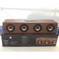 ราคา ลำโพงบลูทูธ Sound Bar ซาวด์บาร์ ลำโพงไร้สาย KTS 1108 Sound Quality speaker ตู้ลำโพงพกพา ขนาดเล็กมีแบตเตอรี่ในตัว USB AUX input TF Micro SD card USB Player FM radio Bluetooth Speaker (4882020495)