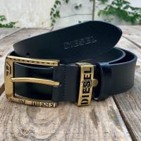 ราคา เข็มขัดหนังแท้ Diesel หัวทองเหลือง ทนทานคุณภาพสูง (20946160657)
