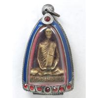 ราคา พระรูปหล่อหลวงพ่อเดิม พร้อมกรอบ พระเครื่อง วัตถุมงคล An amulet (20466510350)