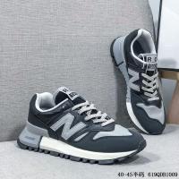 ราคา New New Balance WS1300 retro casual jogging shoes pigtail mesh breathable comfortable retro wearable casual and versatile running shoes personalized broken foot sports shoes mens shoes (17934909087)