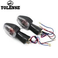 ราคา ด้านหน้า ด้านหลังเลี้ยวสัญญาณ Blinker Flasher สำหรับ Honda CBR1000RR CBR 1000RR 2004 2006 CBR600RR F5 CBR 600RR F5 03 06 (16178275150)