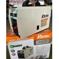 ราคา เครื่องเชื่อมไฟฟ้า 2 ระบบ KANTO MIG MMA 200 (16857093202)