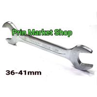 ราคา BERENT ประแจ ปากตาย เหล็ก CR V รุ่นงานหนัก NO 36 41 mm (8233665330)
