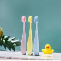 ราคา แปรงสีฟัน แปรงสีฟันเด็ก 1 3 ขวบ kid toothbrush Soft Slim แปรงสีฟันเด็กขนนุ่ม แปรงสีฟันญี่ปุ่น แปรงฟันเด็กขนนุ่มพิเศษ แพ็ค 3 ชิ้น พร้อมส่ง (13168690918)