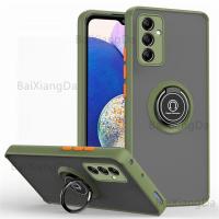 ราคา สำหรับ Samsung Galaxy A05 S A05s 05 S A15 A25เคสโทรศัพท์หลังแข็ง SamsungA25 15 A 25 SamsungA05s SamsungA15ขาตั้งแหวนเคลือบป้องกันการกระแทกเคสมือจับสำหรับโทรศัพท์มือถือ (20698640730)
