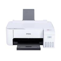 ราคา EPSON เครื่องพิมพ์อิงค์เจ็ท PRINTER INK TANK รุ่น L1216 สีขาว (16472467091)