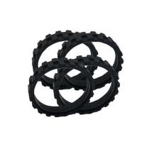 ราคา 4Pcs Tires for Robot Vacuum Cleaner Wheels Series 500 600 700 800 I7 S9 Wheel Replacement Parts (20513075095)